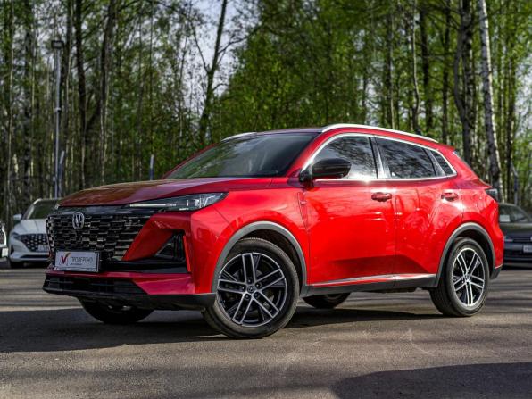 Changan CS55 Plus II с пробегом 2023 года, цена 2 120 000 рублей, 43400 км, внедорожник, Автокод Объявления