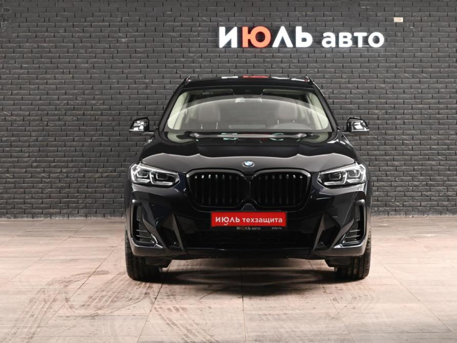 BMW X3 III (G01) Рестайлинг Екатеринбург  - изображение 2