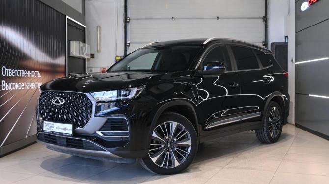 Chery Tiggo 8 Pro Plug-in Hybrid с пробегом 2023 года, цена 2 450 000 рублей, 24785 км, внедорожник, Автокод Объявления