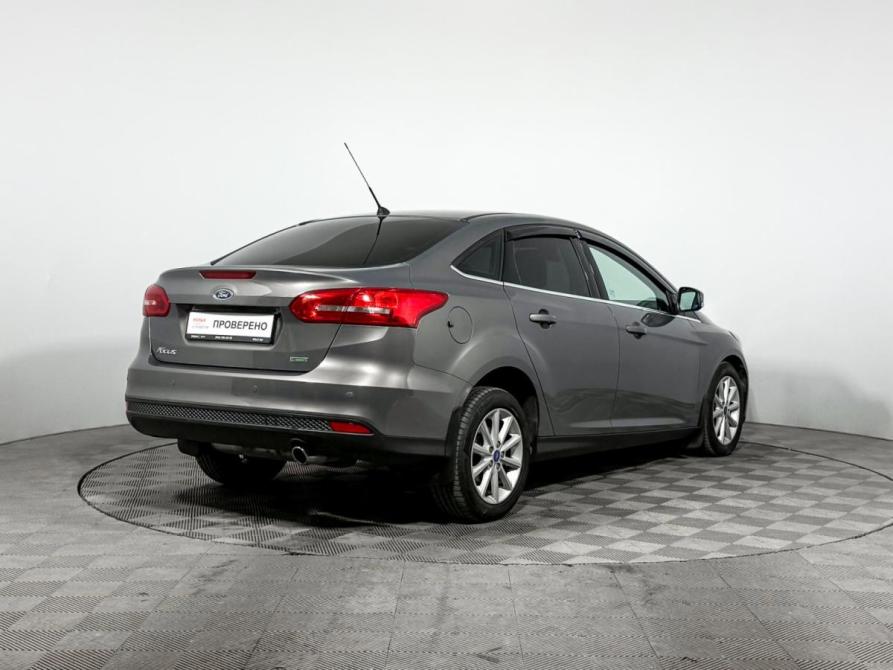 Ford Focus III Рестайлинг Санкт-Петербург  - изображение 5