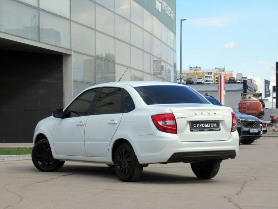 Lada (ВАЗ) Granta I Рестайлинг Самара  - изображение 7