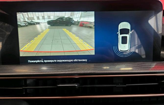 Exeed LX I Рестайлинг с пробегом 2023 года, цена 1 730 000 рублей, 67696 км, внедорожник, Автокод Объявления