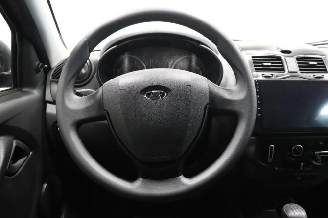 Lada (ВАЗ) Granta I Рестайлинг с пробегом 2025 года, цена 807 000 рублей, 6660 км, седан, Автокод Объявления