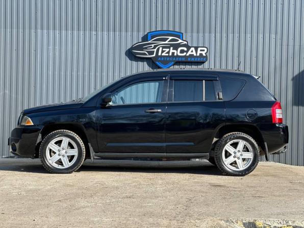 Jeep Compass I с пробегом 2007 года, цена 699 000 рублей, 175000 км, внедорожник, Автокод Объявления