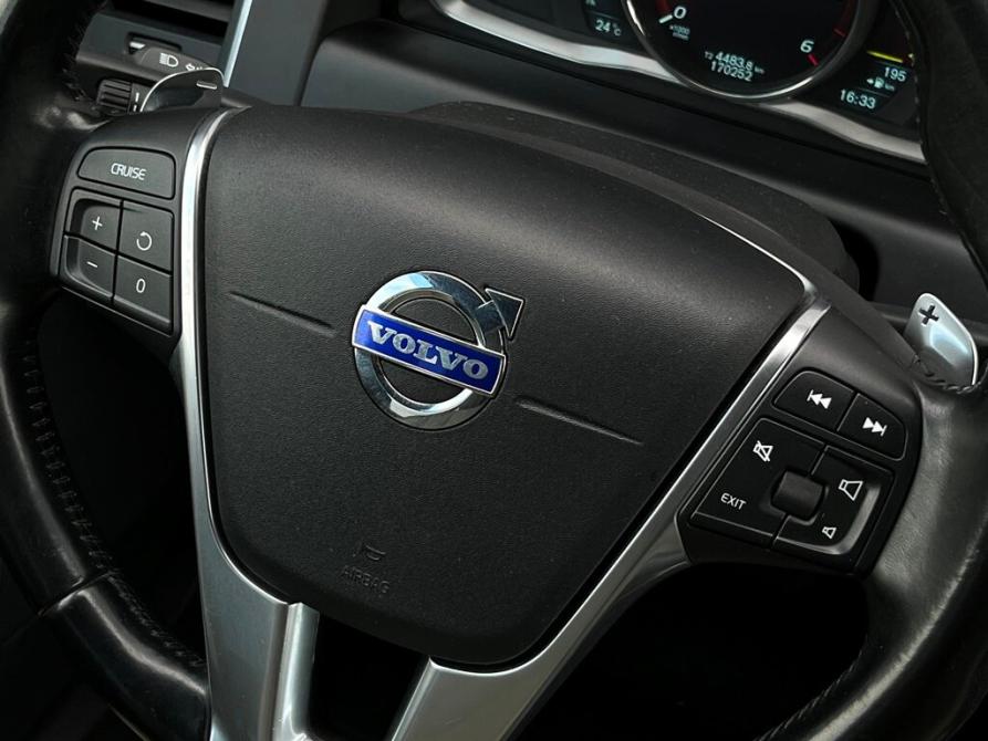 Volvo XC60 I Рестайлинг Санкт-Петербург  - изображение 22