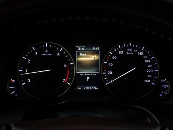 Lexus ES VI Рестайлинг с пробегом 2016 года, цена 2 024 000 рублей, 250488 км, седан, Автокод Объявления