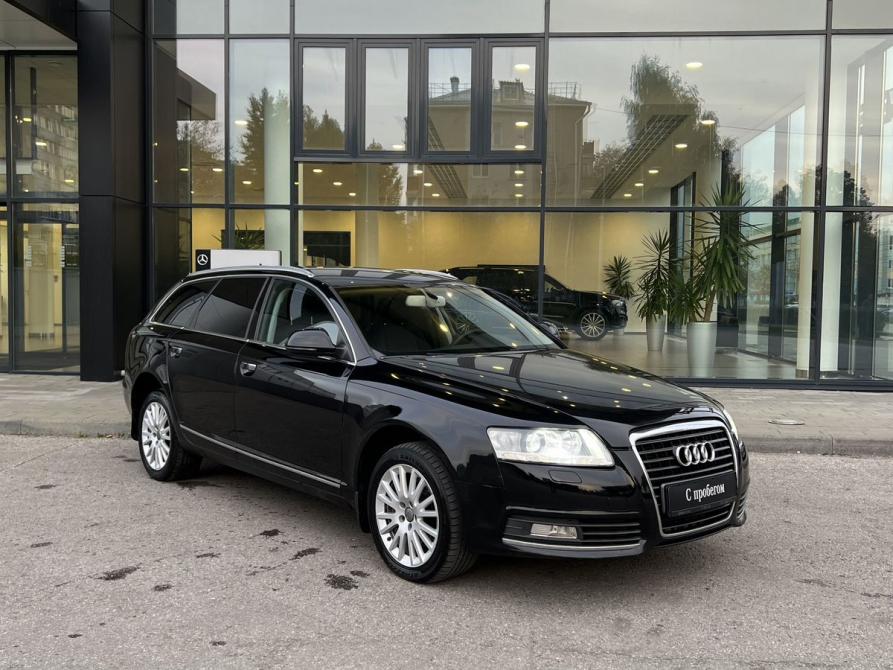 Audi A6 III (C6) Рестайлинг Нижний Новгород  - изображение 3