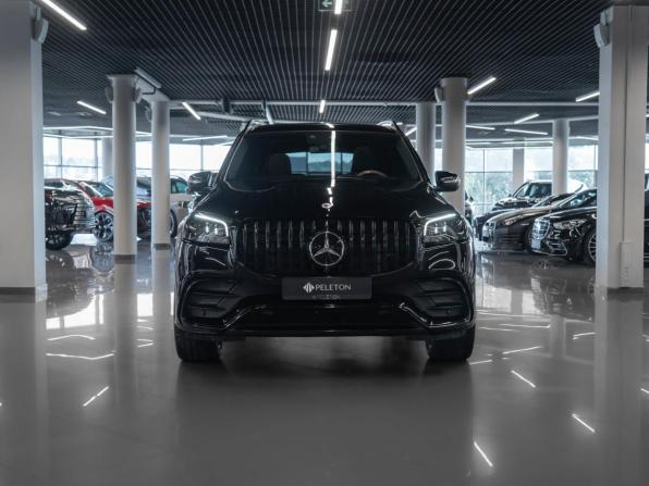 Mercedes-Benz GLS II (X167) с пробегом 2021 года, цена 7 700 000 рублей, 81584 км, внедорожник, Автокод Объявления
