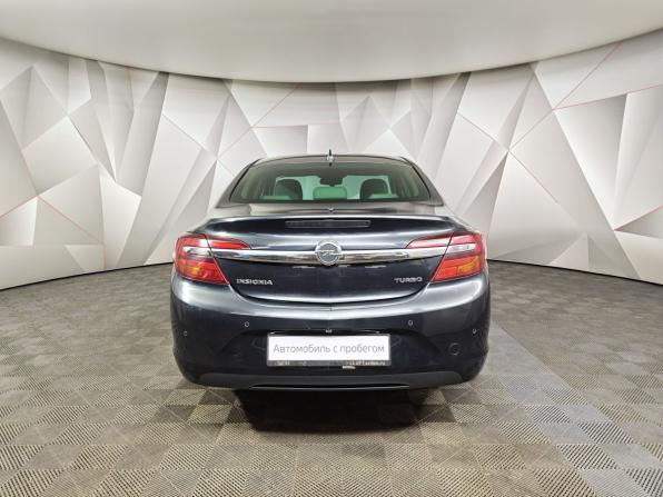 Opel Insignia I Рестайлинг с пробегом 2014 года, цена 1 211 000 рублей, 133597 км, седан, Автокод Объявления