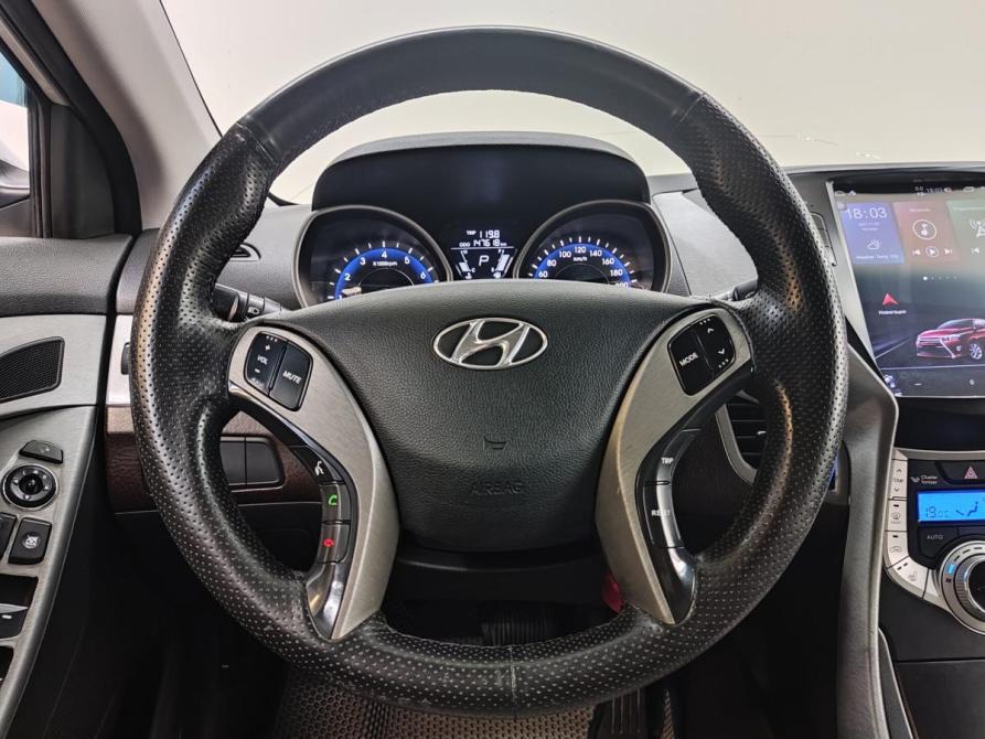 Hyundai Avante V Барнаул  - изображение 11