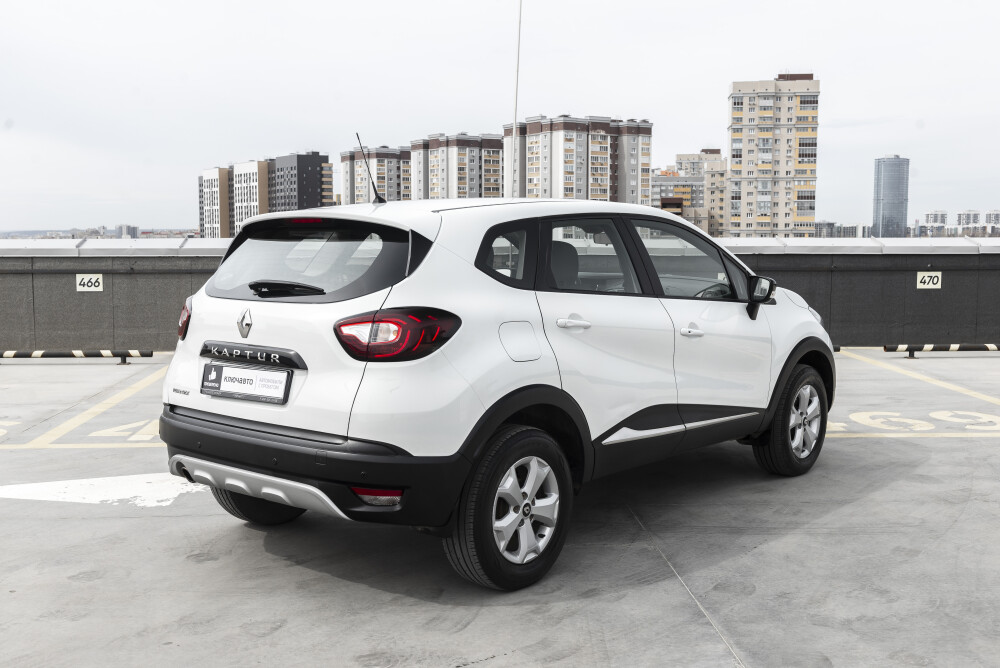 Renault Kaptur I Казань  - изображение 5