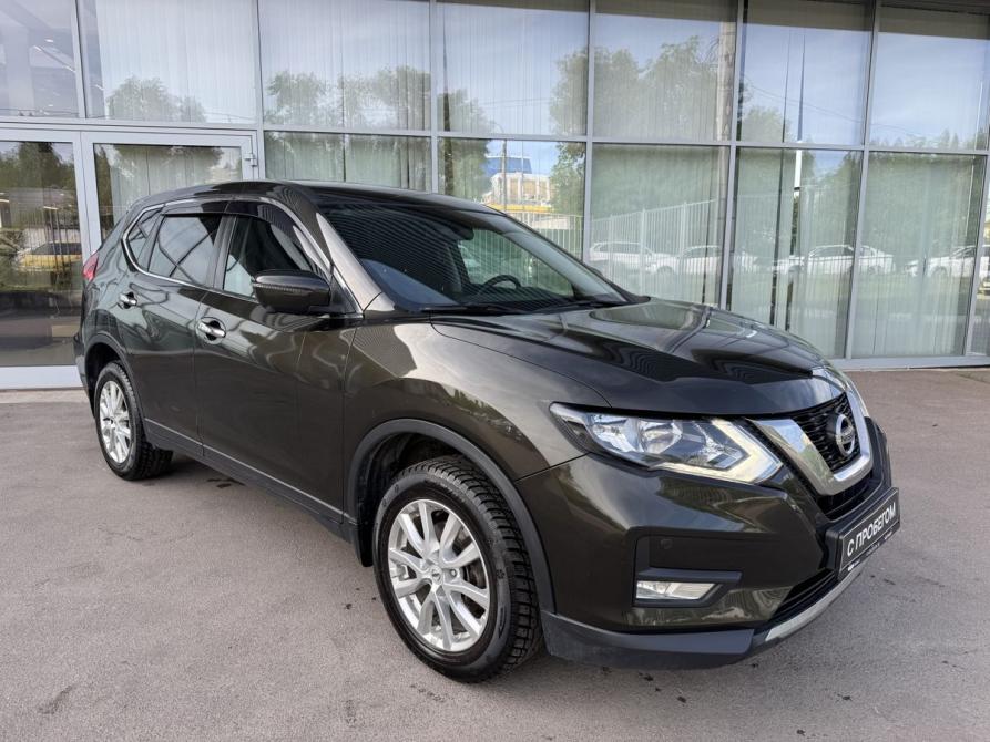 Nissan X-Trail III Рестайлинг Воронеж  - изображение 3