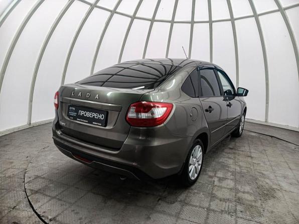 Lada (ВАЗ) Granta I Рестайлинг с пробегом 2020 года, цена 656 000 рублей, 91036 км, хэтчбек, Автокод Объявления