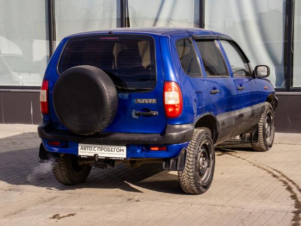Chevrolet Niva I с пробегом 2006 года, цена 275 000 рублей, 197000 км, внедорожник, Автокод Объявления