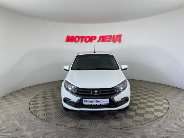 Lada (ВАЗ) Granta I Рестайлинг с пробегом 2024 года, цена 899 000 рублей, 39817 км, лифтбек, Автокод Объявления