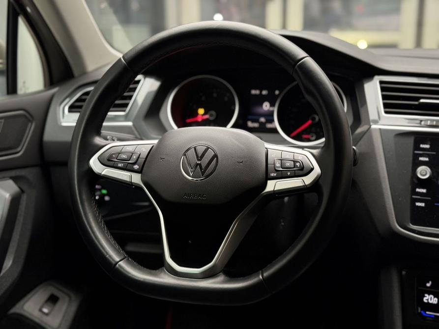 Volkswagen Tiguan II Рестайлинг Вологда  - изображение 22