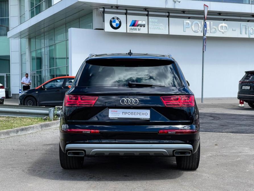 Audi Q7 II (4M) Москва  - изображение 5