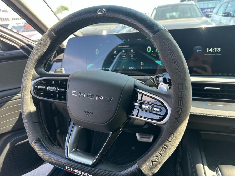 Chery Arrizo 8 Новосибирск  - изображение 18