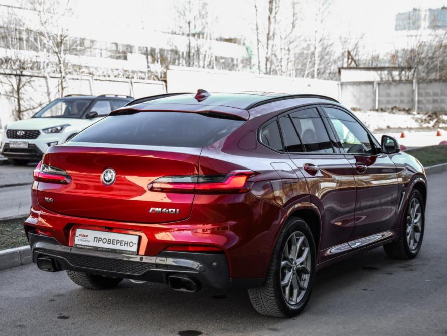 BMW X4 II (G02) Санкт-Петербург  - изображение 6