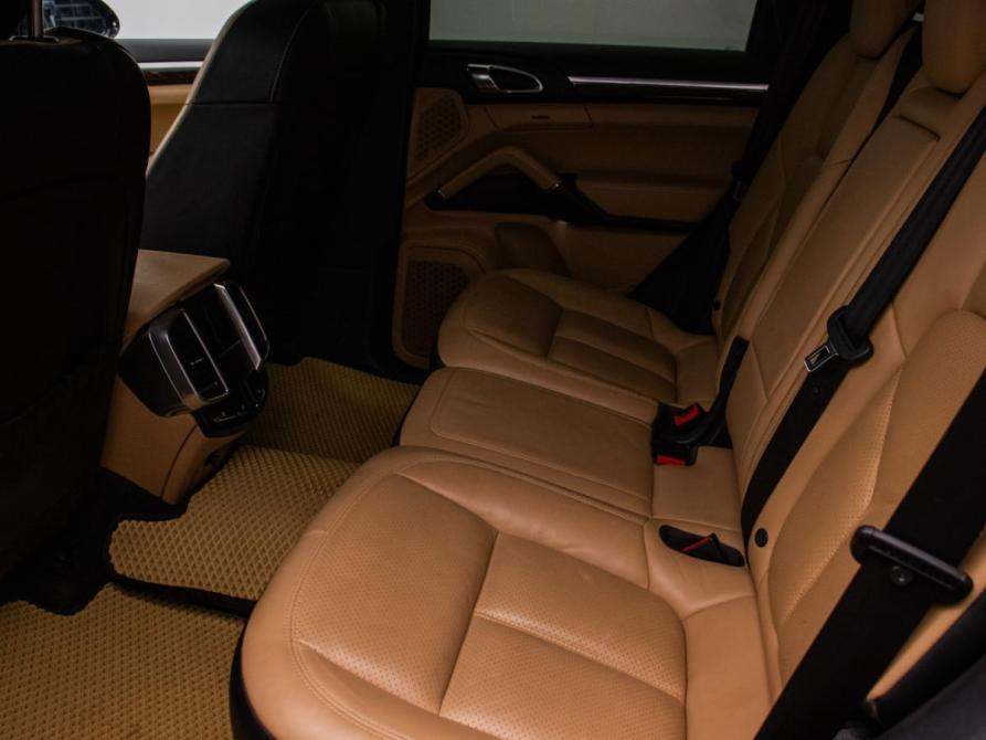 Porsche Cayenne II Рестайлинг (958) Москва  - изображение 11