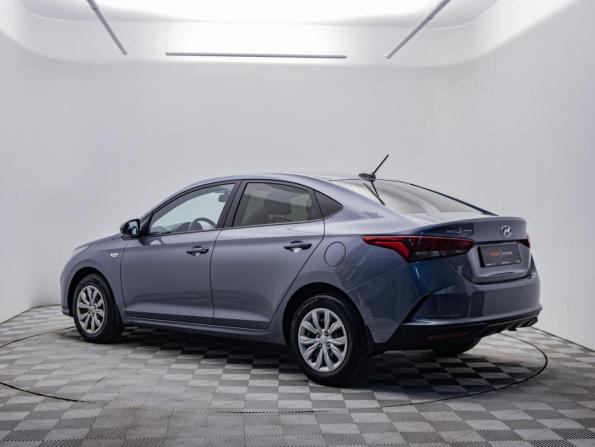 Hyundai Solaris II Рестайлинг с пробегом 2020 года, цена 1 675 000 рублей, 43534 км, седан, Автокод Объявления