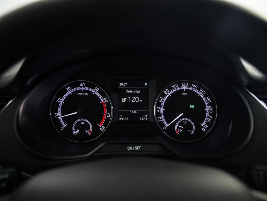 Skoda Octavia III (A7) Рестайлинг Санкт-Петербург  - изображение 11