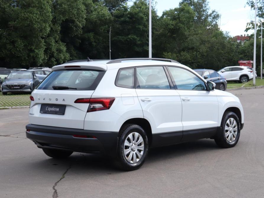 Skoda Karoq I Москва  - изображение 5
