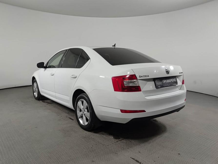 Skoda Octavia III (A7) Уфа  - изображение 8