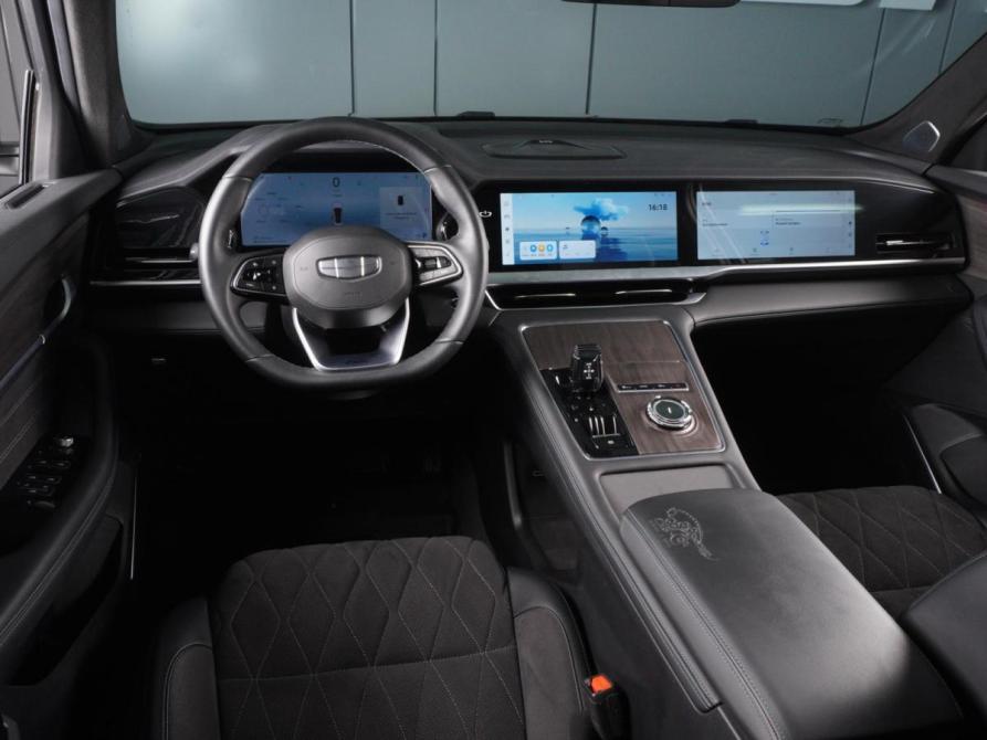 Geely Xingyue L I Рестайлинг Минеральные Воды  - изображение 6