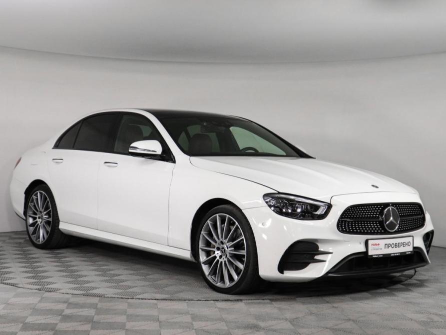 Mercedes-Benz E-Класс V (W213 S213 C238) Рестайлинг Химки  - изображение 3