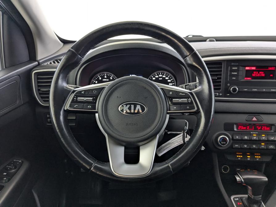 Kia Sportage IV Рестайлинг Москва  - изображение 21