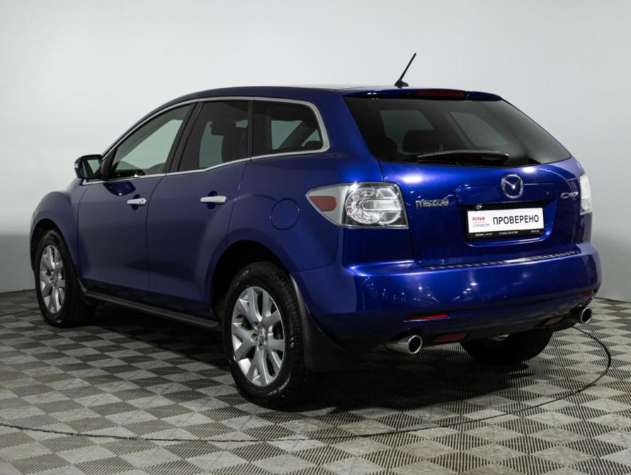 Mazda CX-7 I Санкт-Петербург  - изображение 7