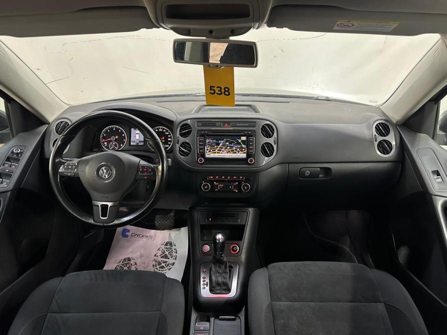 Volkswagen Tiguan I Рестайлинг Санкт-Петербург  - изображение 8