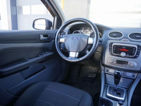 Ford Focus II Рестайлинг с пробегом 2010 года, цена 530 000 рублей, 244367 км, хэтчбек, Автокод Объявления