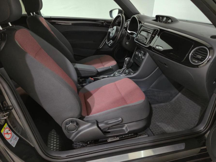 Volkswagen Beetle II (A5) Альметьевск  - изображение 16