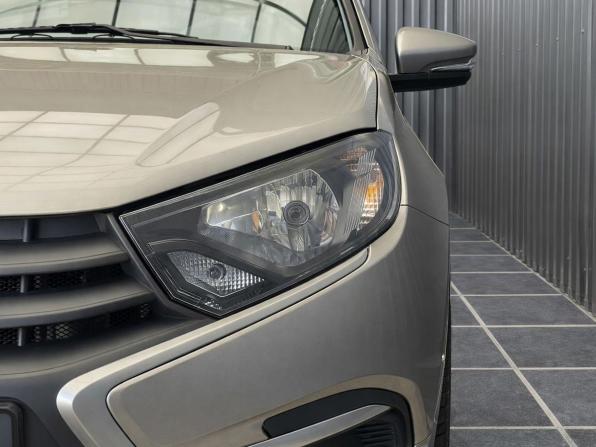 Lada (ВАЗ) Granta I Рестайлинг с пробегом 2022 года, цена 850 000 рублей, 63694 км, лифтбек, Автокод Объявления