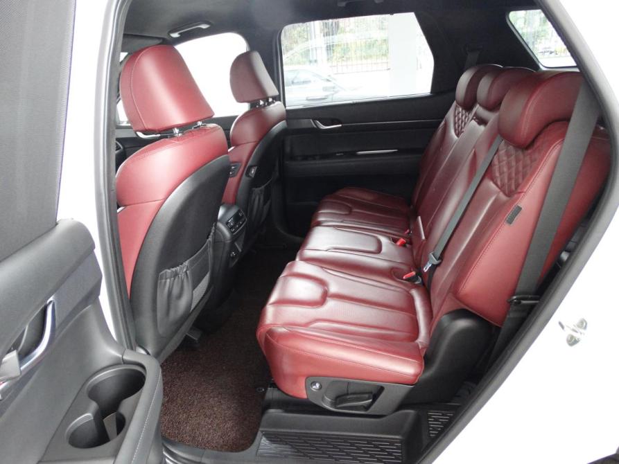 Hyundai Palisade I Москва  - изображение 11