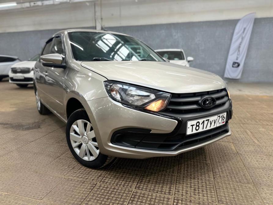 Lada (ВАЗ) Granta I Рестайлинг Набережные Челны  - изображение 3