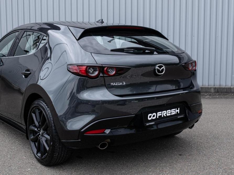 Mazda 3 IV (BP) Сочи  - изображение 8