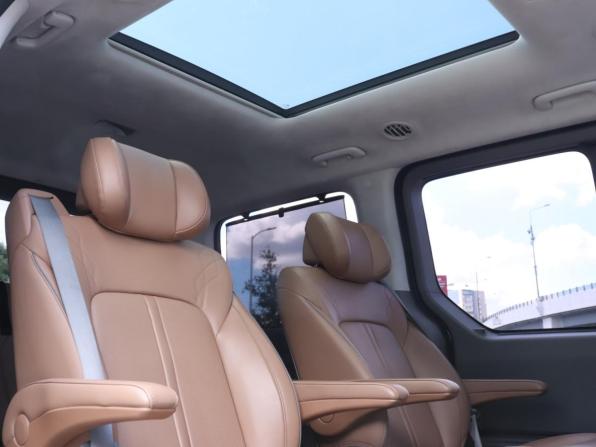 Hyundai Staria I с пробегом 2022 года, цена 5 490 000 рублей, 96632 км, минивэн, Автокод Объявления