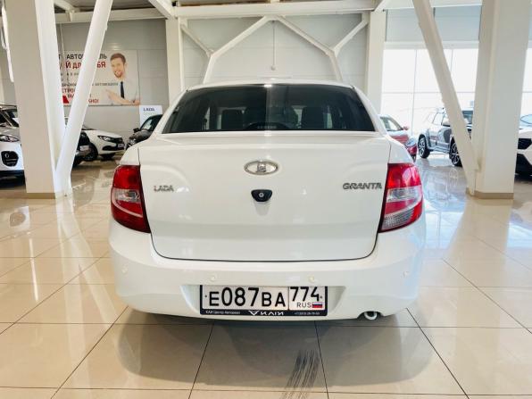Lada (ВАЗ) Granta I с пробегом 2016 года, цена 499 000 рублей, 79000 км, седан, Автокод Объявления