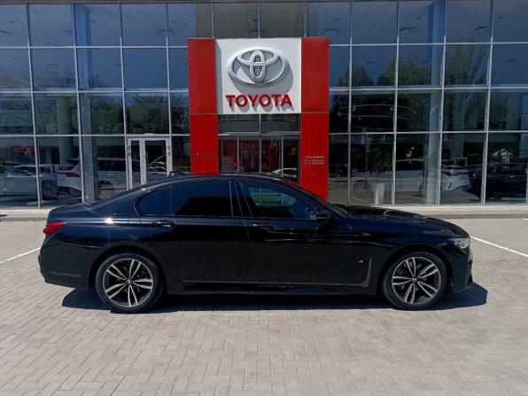 BMW 7 серии VI (G11/G12) Рестайлинг с пробегом 2019 года, цена 5 150 000 рублей, 105297 км, седан, Автокод Объявления
