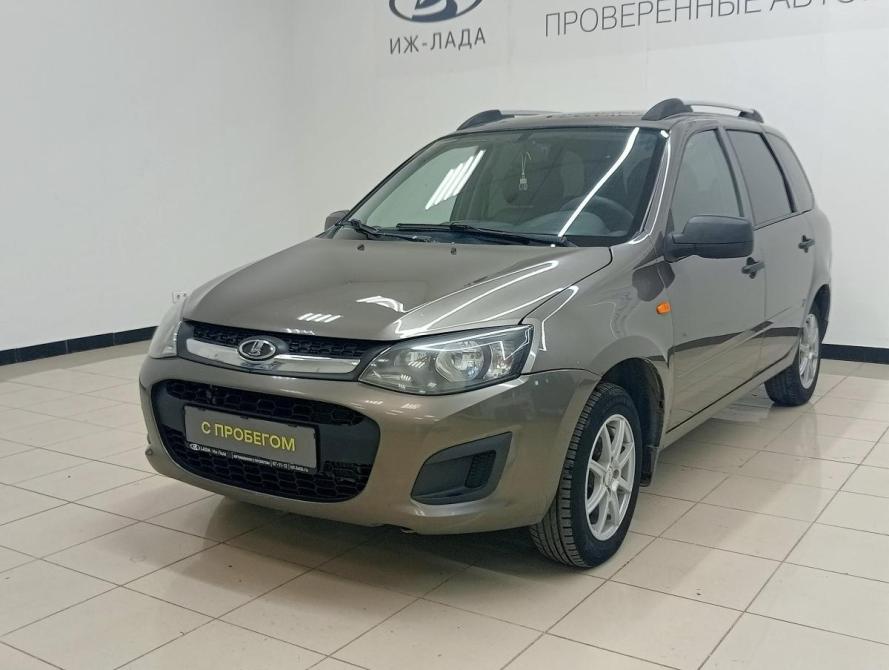 Lada (ВАЗ) Kalina II Ижевск  - изображение 1