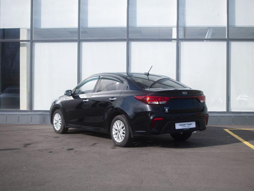 Kia Rio IV Курган  - изображение 6