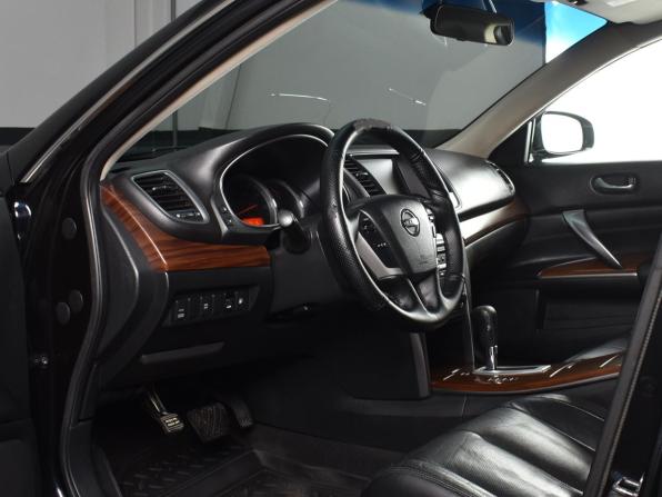 Nissan Teana II с пробегом 2010 года, цена 964 995 рублей, 281262 км, седан, Автокод Объявления