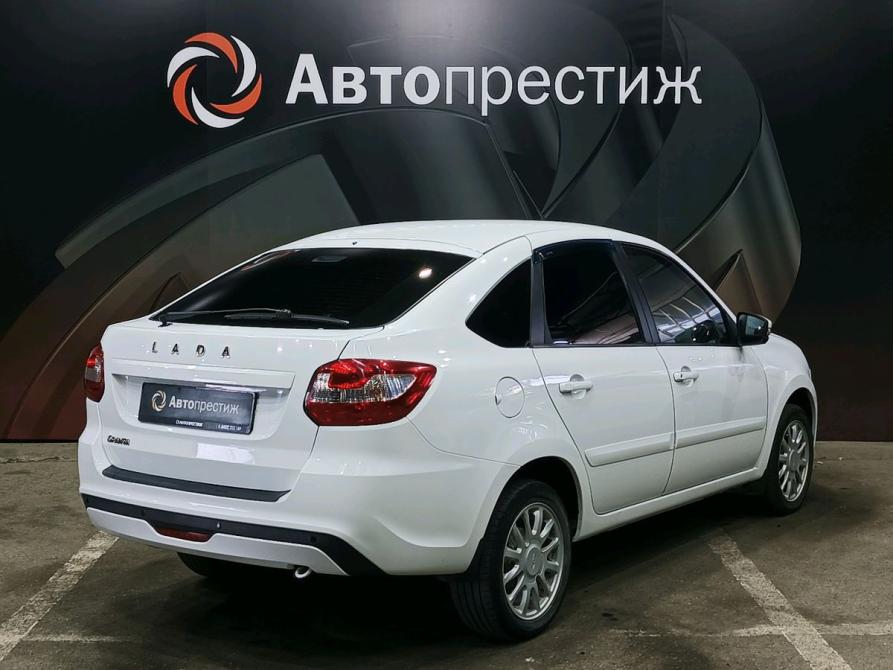 Lada (ВАЗ) Granta I Рестайлинг Ставрополь  - изображение 6