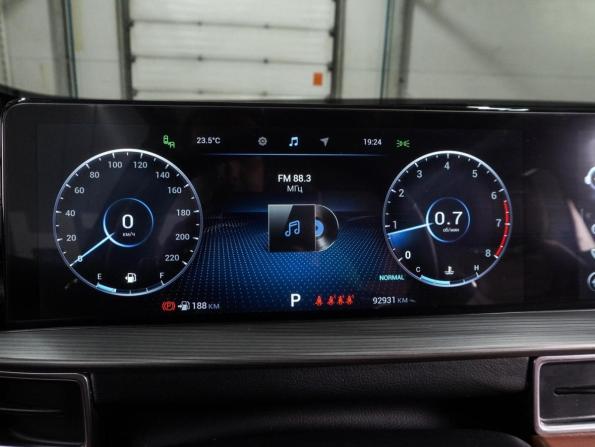 Chery Tiggo 8 Pro Max I с пробегом 2022 года, цена 2 199 000 рублей, 92930 км, внедорожник, Автокод Объявления