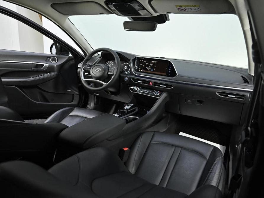 Hyundai Sonata VIII (DN8) Москва  - изображение 7