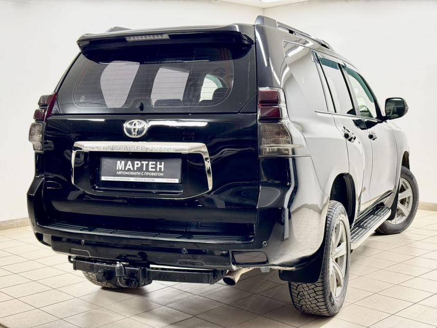 Toyota Land Cruiser Prado 150 Series Вологда  - изображение 6