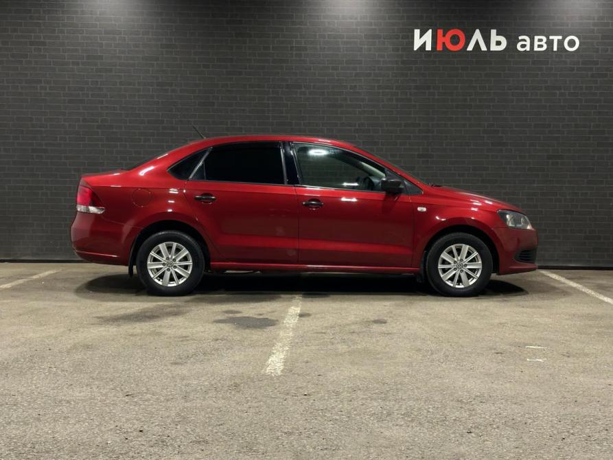 Volkswagen Polo V Челябинск  - изображение 4